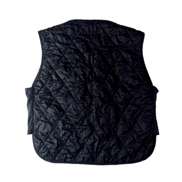 Men’s Harley Davidson Black Vest Riding Gear Quilt - Picture 2 of 12